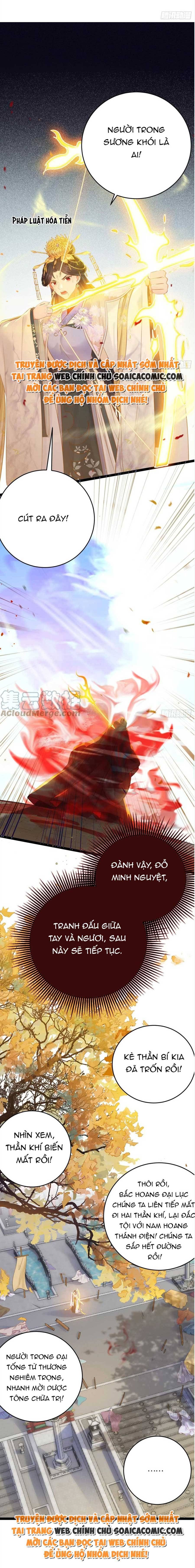 Nghịch Đồ Muốn Ức Hiếp Sư Phụ Mỗi Ngày Chapter 44 - 3