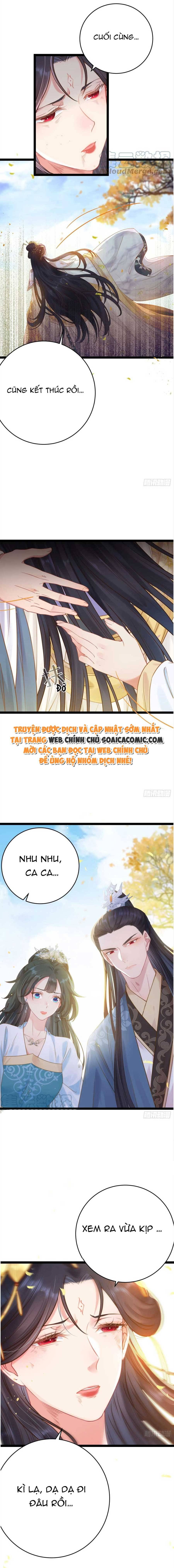 Nghịch Đồ Muốn Ức Hiếp Sư Phụ Mỗi Ngày Chapter 44 - 4