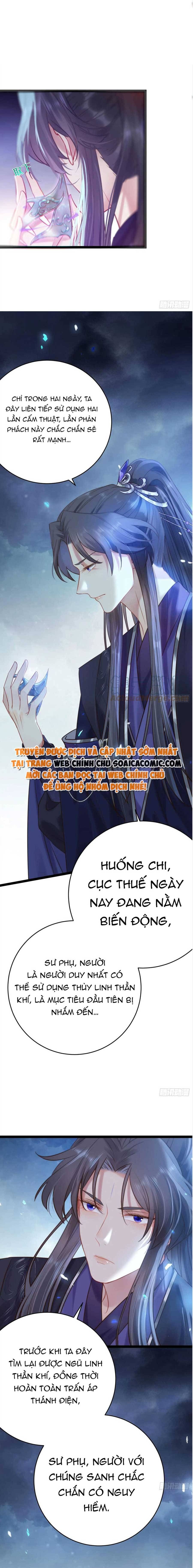 Nghịch Đồ Muốn Ức Hiếp Sư Phụ Mỗi Ngày Chapter 44 - 9
