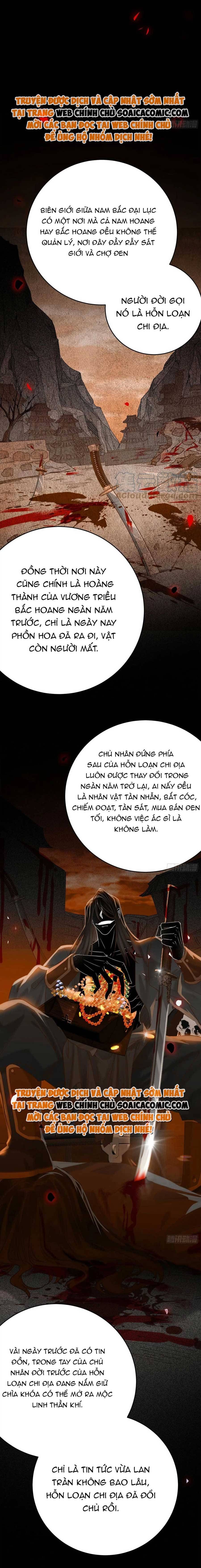 Nghịch Đồ Muốn Ức Hiếp Sư Phụ Mỗi Ngày Chapter 45 - 5