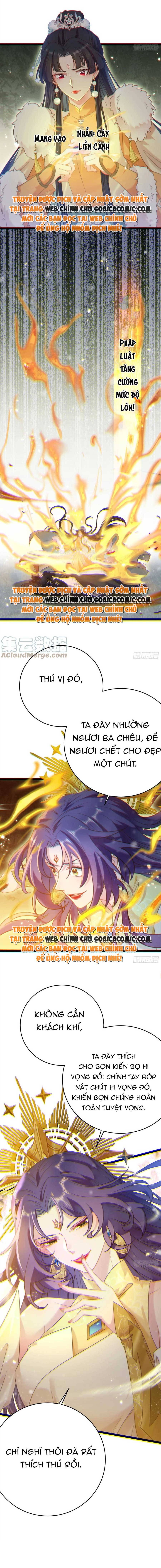Nghịch Đồ Muốn Ức Hiếp Sư Phụ Mỗi Ngày Chapter 47 - 11