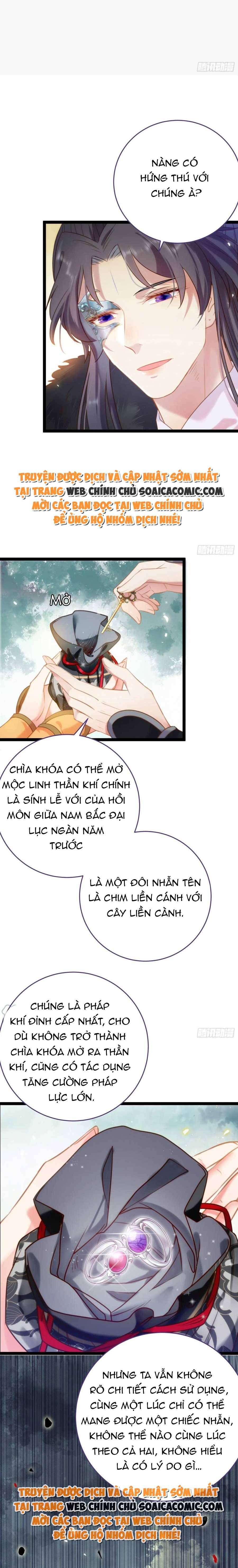 Nghịch Đồ Muốn Ức Hiếp Sư Phụ Mỗi Ngày Chapter 47 - 3