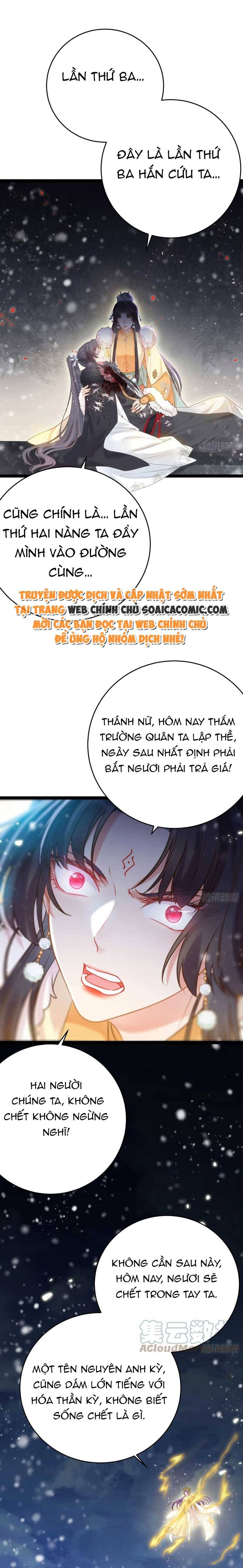 Nghịch Đồ Muốn Ức Hiếp Sư Phụ Mỗi Ngày Chapter 47 - 9