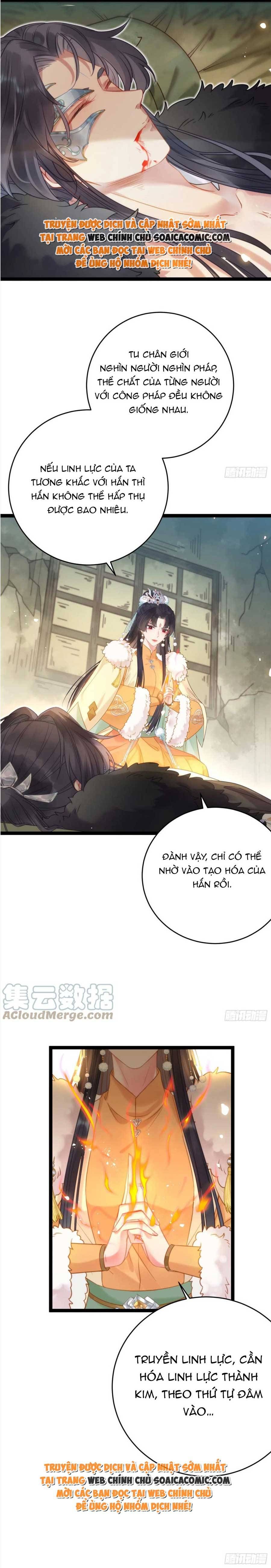 Nghịch Đồ Muốn Ức Hiếp Sư Phụ Mỗi Ngày Chapter 48 - 11