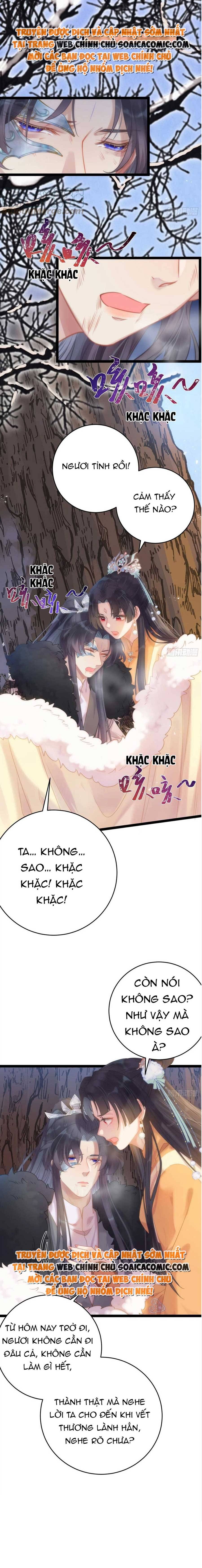 Nghịch Đồ Muốn Ức Hiếp Sư Phụ Mỗi Ngày Chapter 49 - 12
