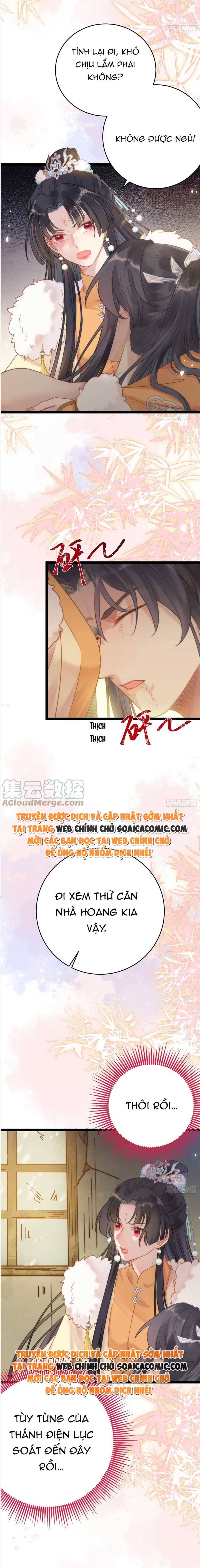 Nghịch Đồ Muốn Ức Hiếp Sư Phụ Mỗi Ngày Chapter 49 - 4