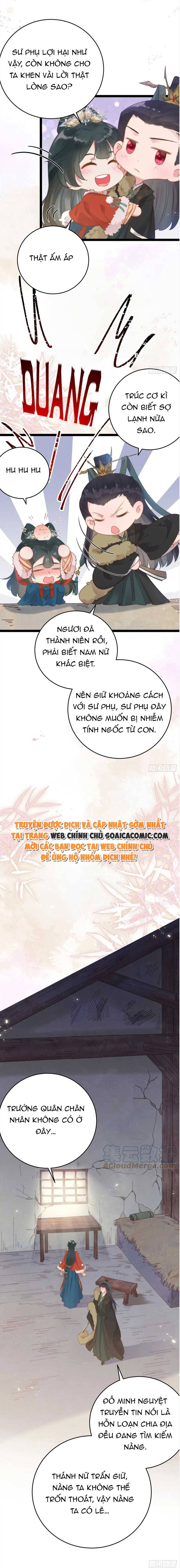 Nghịch Đồ Muốn Ức Hiếp Sư Phụ Mỗi Ngày Chapter 49 - 7
