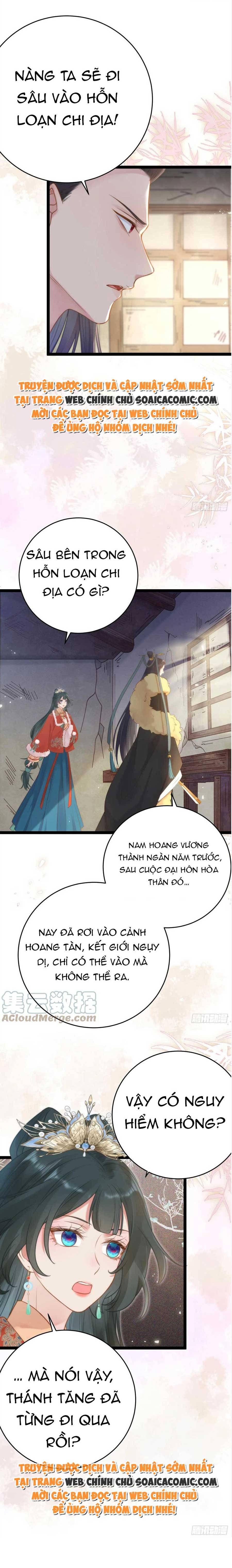 Nghịch Đồ Muốn Ức Hiếp Sư Phụ Mỗi Ngày Chapter 49 - 8