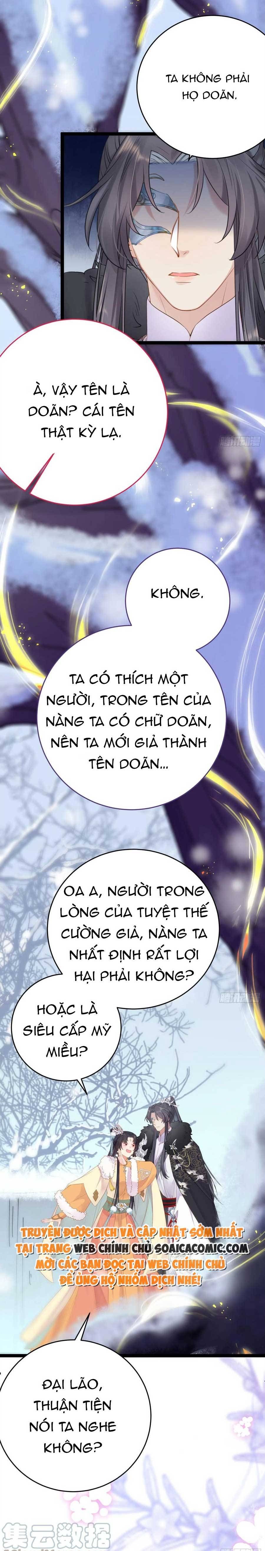 Nghịch Đồ Muốn Ức Hiếp Sư Phụ Mỗi Ngày Chapter 50 - 11