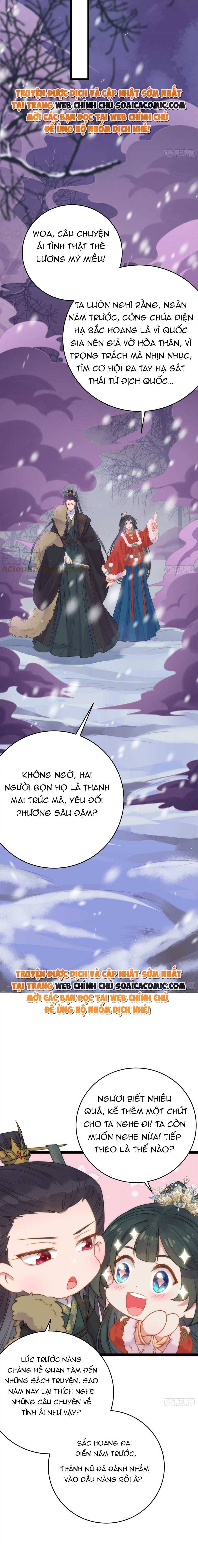 Nghịch Đồ Muốn Ức Hiếp Sư Phụ Mỗi Ngày Chapter 50 - 8