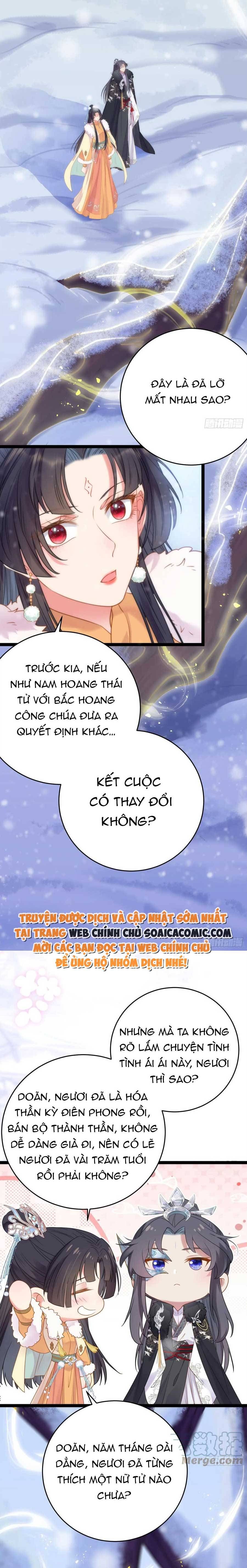 Nghịch Đồ Muốn Ức Hiếp Sư Phụ Mỗi Ngày Chapter 50 - 10