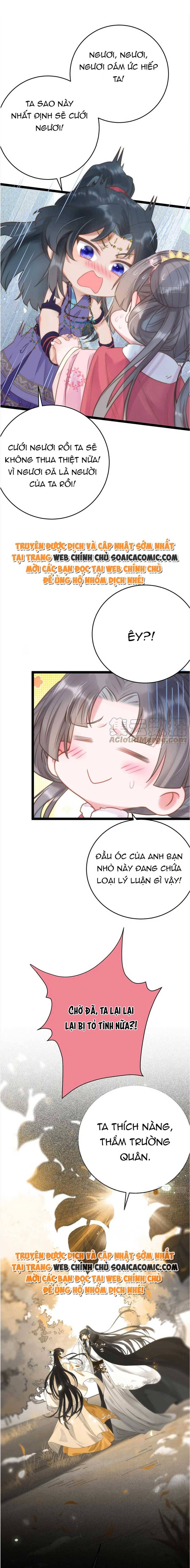 Nghịch Đồ Muốn Ức Hiếp Sư Phụ Mỗi Ngày Chapter 51 - 13