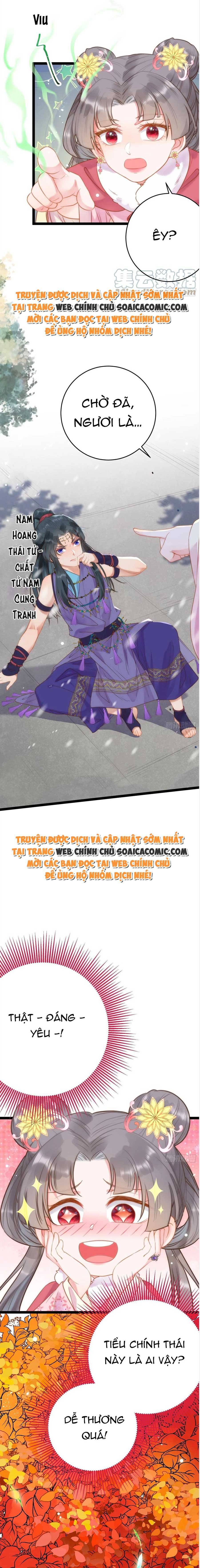 Nghịch Đồ Muốn Ức Hiếp Sư Phụ Mỗi Ngày Chapter 51 - 9