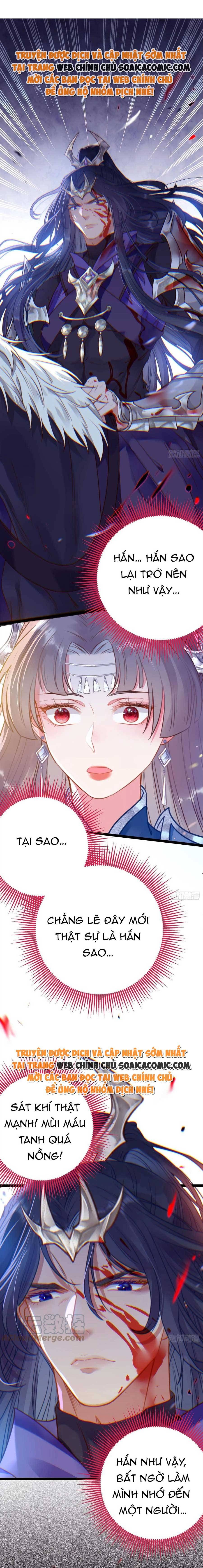 Nghịch Đồ Muốn Ức Hiếp Sư Phụ Mỗi Ngày Chapter 52 - 13