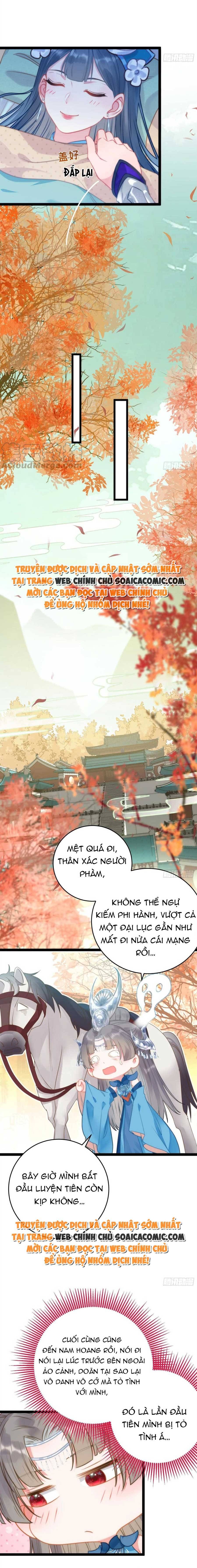 Nghịch Đồ Muốn Ức Hiếp Sư Phụ Mỗi Ngày Chapter 52 - 10