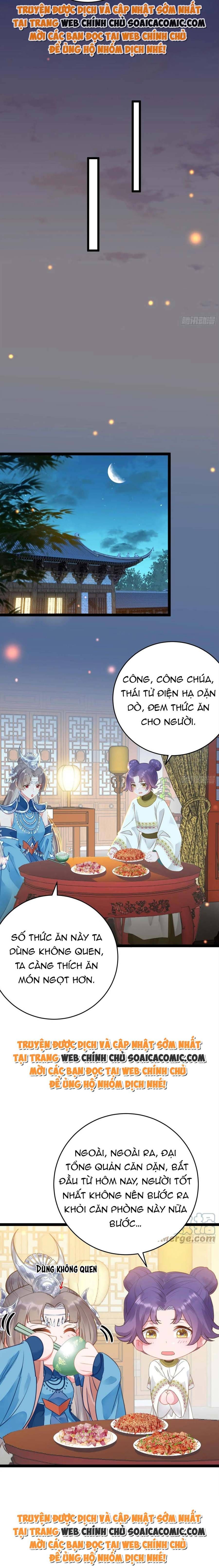 Nghịch Đồ Muốn Ức Hiếp Sư Phụ Mỗi Ngày Chapter 53 - 7