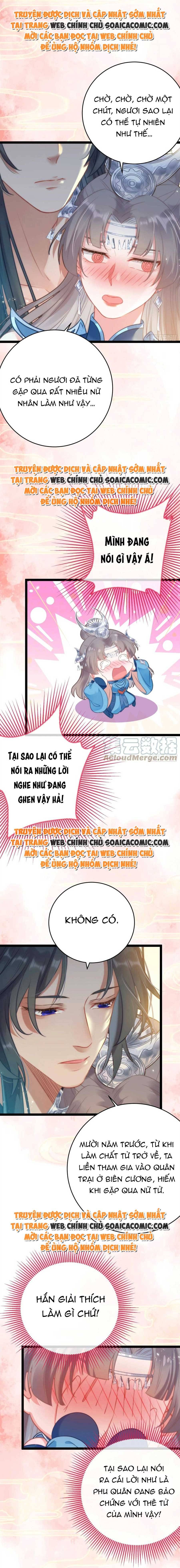Nghịch Đồ Muốn Ức Hiếp Sư Phụ Mỗi Ngày Chapter 54 - 4