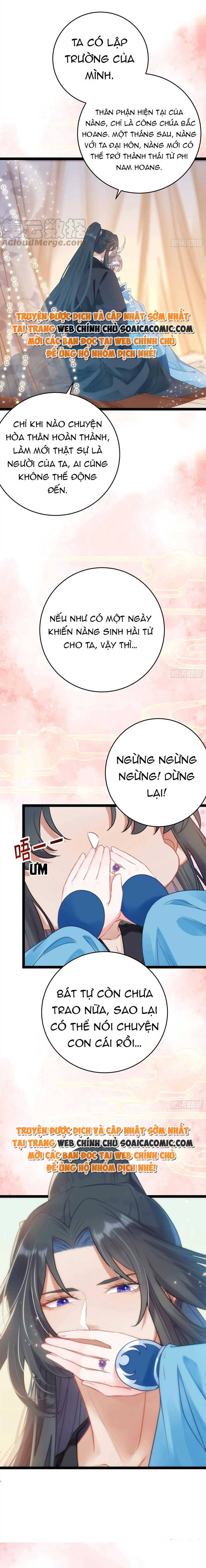 Nghịch Đồ Muốn Ức Hiếp Sư Phụ Mỗi Ngày Chapter 54 - 6