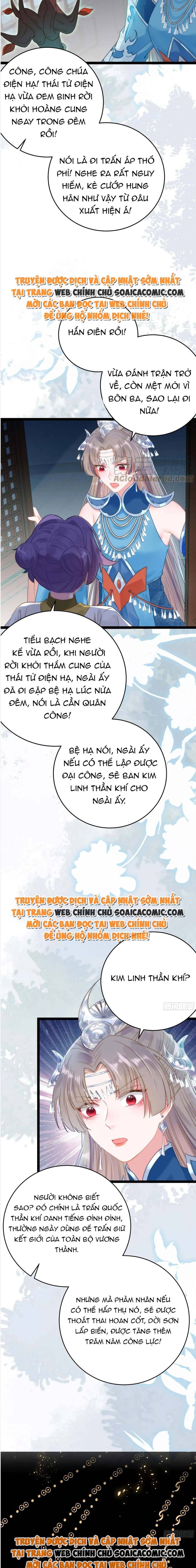 Nghịch Đồ Muốn Ức Hiếp Sư Phụ Mỗi Ngày Chapter 55 - 12
