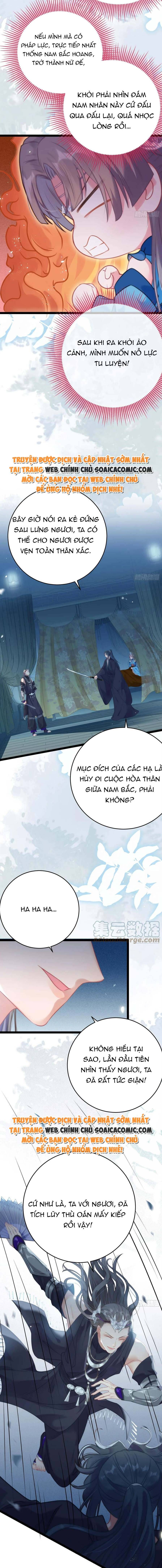 Nghịch Đồ Muốn Ức Hiếp Sư Phụ Mỗi Ngày Chapter 55 - 3