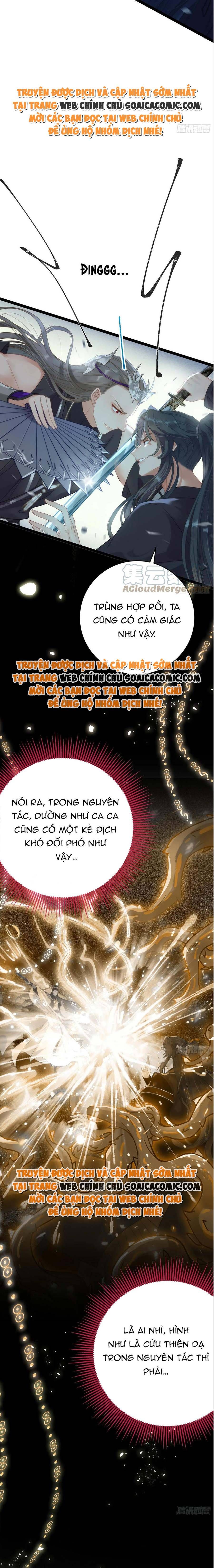Nghịch Đồ Muốn Ức Hiếp Sư Phụ Mỗi Ngày Chapter 55 - 4