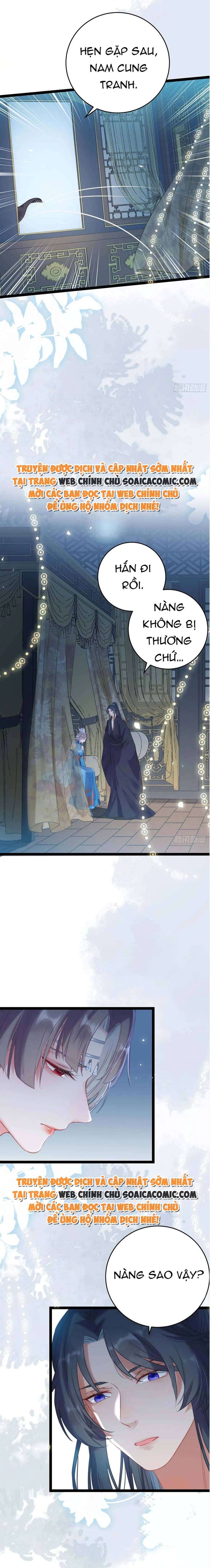 Nghịch Đồ Muốn Ức Hiếp Sư Phụ Mỗi Ngày Chapter 55 - 6