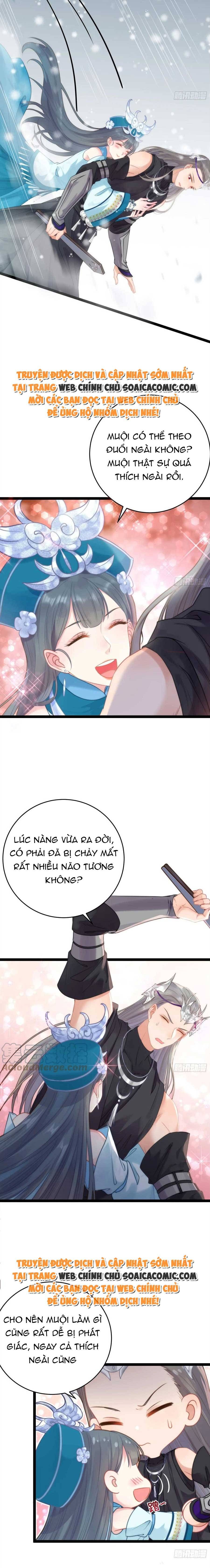Nghịch Đồ Muốn Ức Hiếp Sư Phụ Mỗi Ngày Chapter 56 - 8