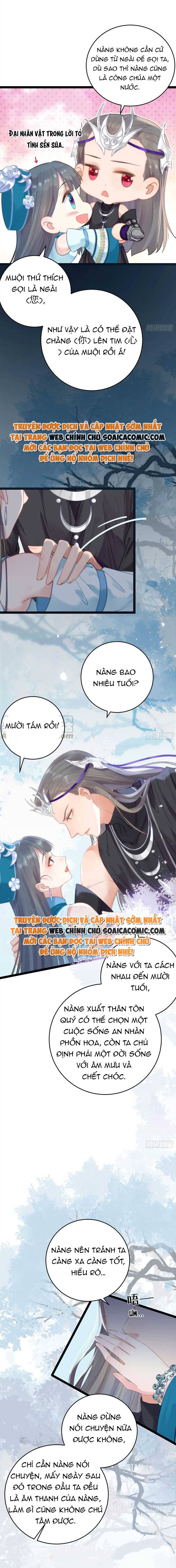 Nghịch Đồ Muốn Ức Hiếp Sư Phụ Mỗi Ngày Chapter 56 - 9