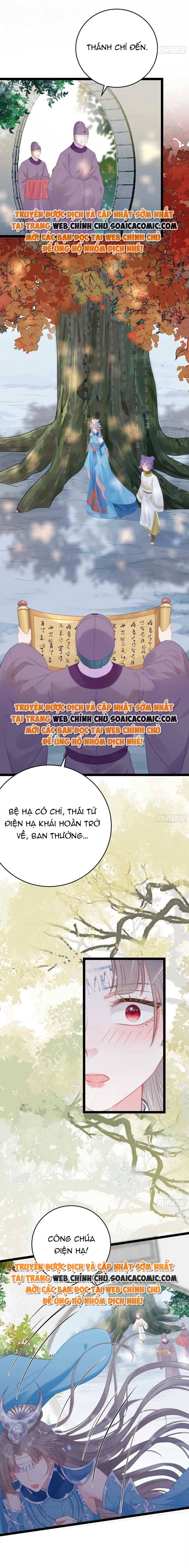 Nghịch Đồ Muốn Ức Hiếp Sư Phụ Mỗi Ngày Chapter 57 - 4