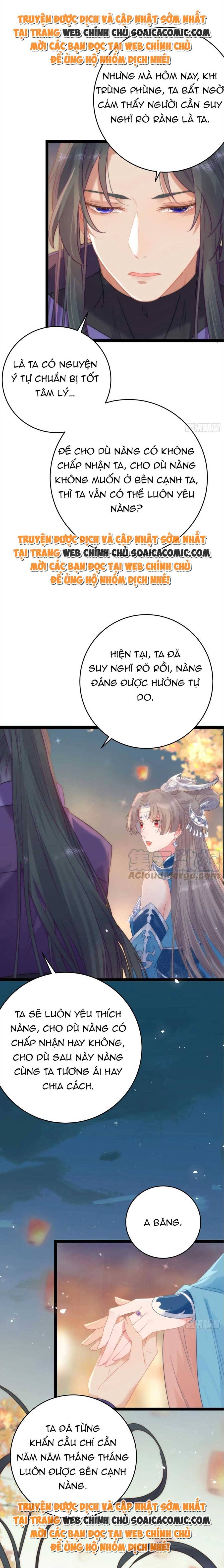 Nghịch Đồ Muốn Ức Hiếp Sư Phụ Mỗi Ngày Chapter 58 - 3