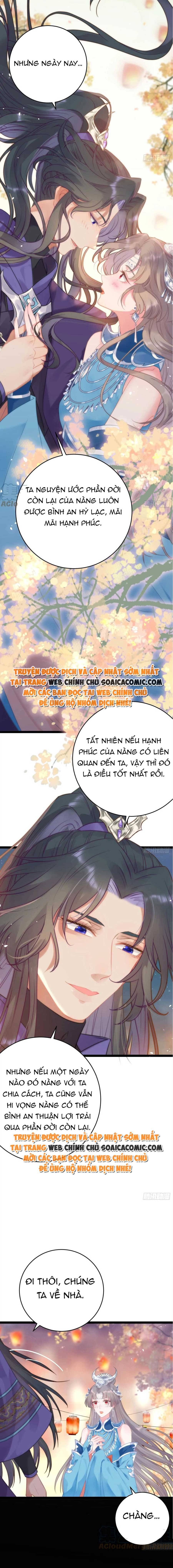 Nghịch Đồ Muốn Ức Hiếp Sư Phụ Mỗi Ngày Chapter 58 - 4