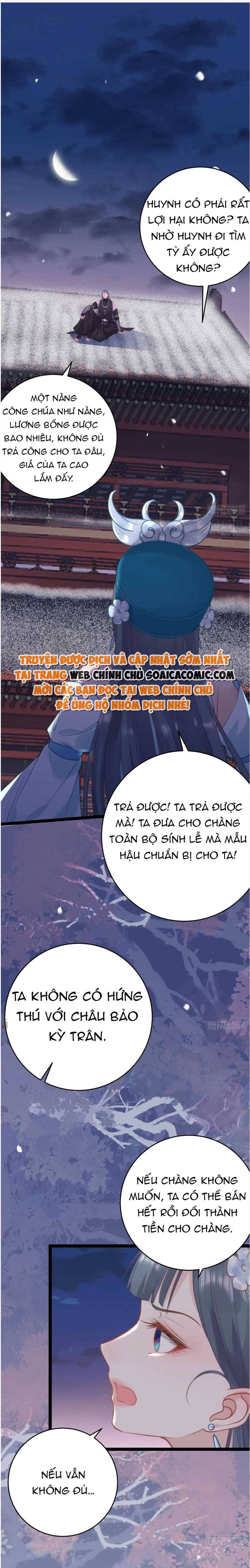 Nghịch Đồ Muốn Ức Hiếp Sư Phụ Mỗi Ngày Chapter 58 - 9