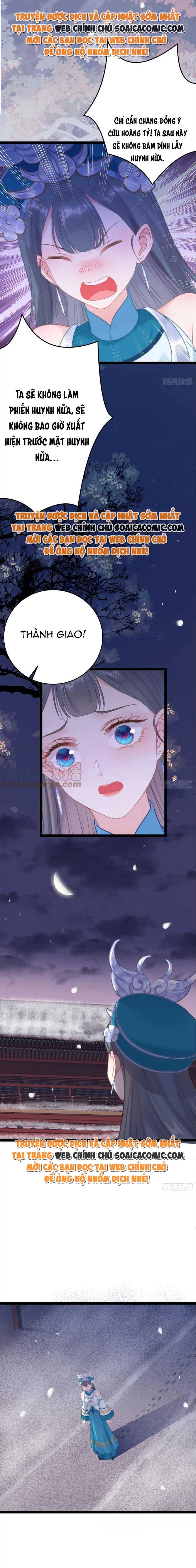 Nghịch Đồ Muốn Ức Hiếp Sư Phụ Mỗi Ngày Chapter 58 - 10