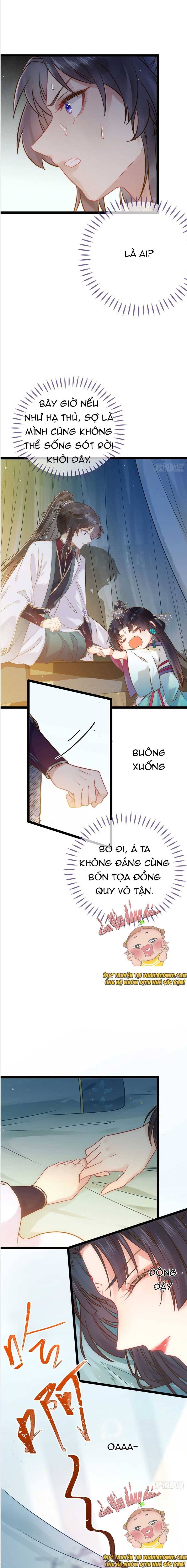 Nghịch Đồ Muốn Ức Hiếp Sư Phụ Mỗi Ngày Chapter 6 - 3