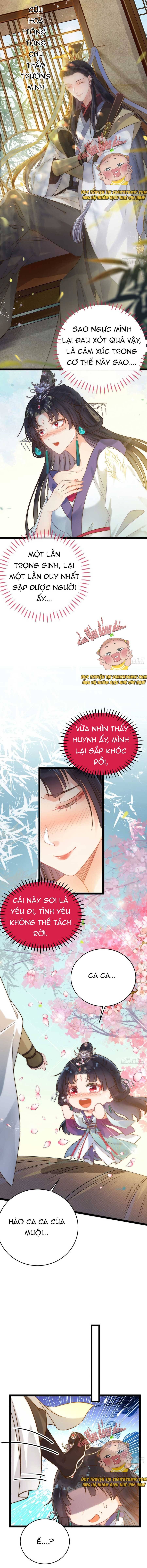 Nghịch Đồ Muốn Ức Hiếp Sư Phụ Mỗi Ngày Chapter 6 - 6