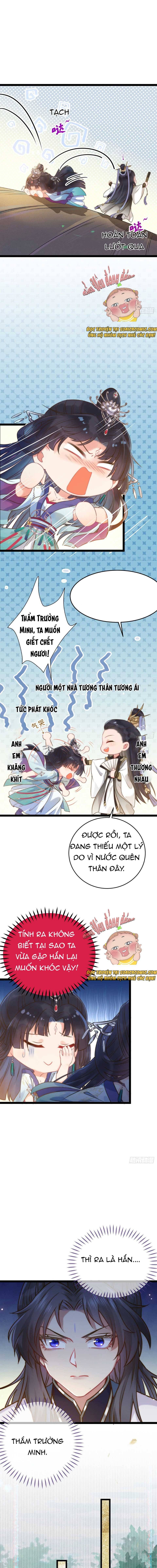 Nghịch Đồ Muốn Ức Hiếp Sư Phụ Mỗi Ngày Chapter 6 - 7