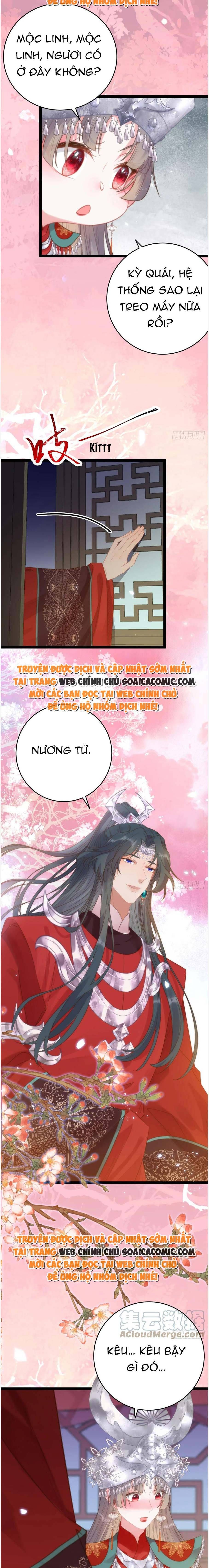 Nghịch Đồ Muốn Ức Hiếp Sư Phụ Mỗi Ngày Chapter 60 - 4