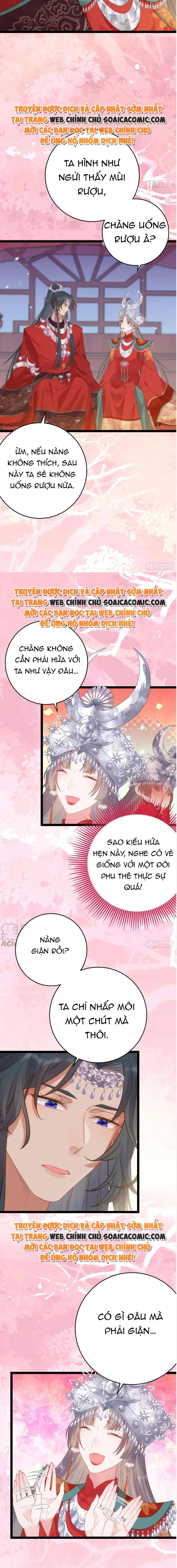 Nghịch Đồ Muốn Ức Hiếp Sư Phụ Mỗi Ngày Chapter 60 - 5