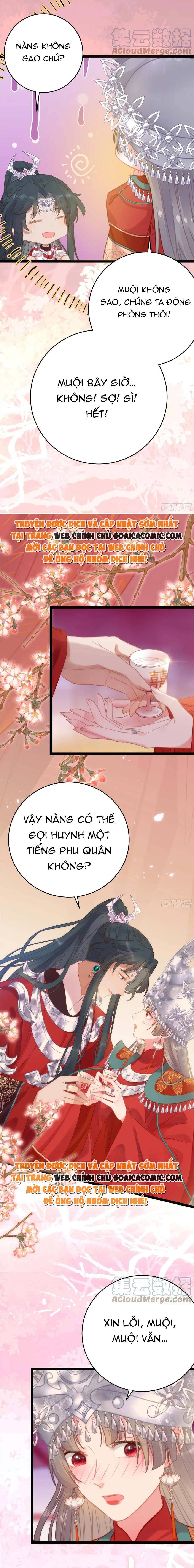 Nghịch Đồ Muốn Ức Hiếp Sư Phụ Mỗi Ngày Chapter 60 - 9