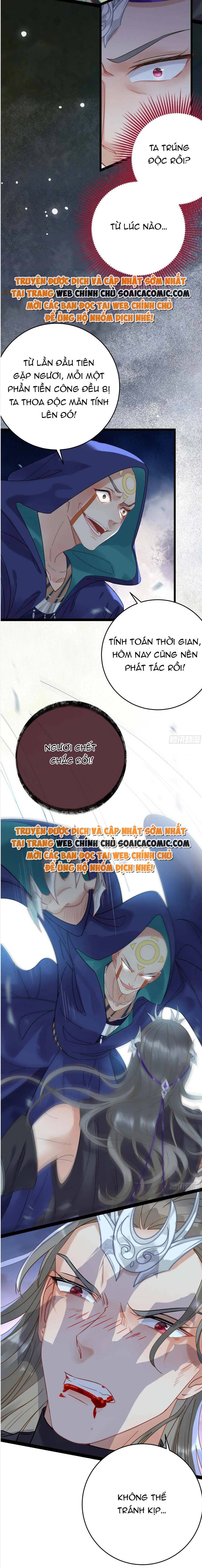 Nghịch Đồ Muốn Ức Hiếp Sư Phụ Mỗi Ngày Chapter 61 - 6