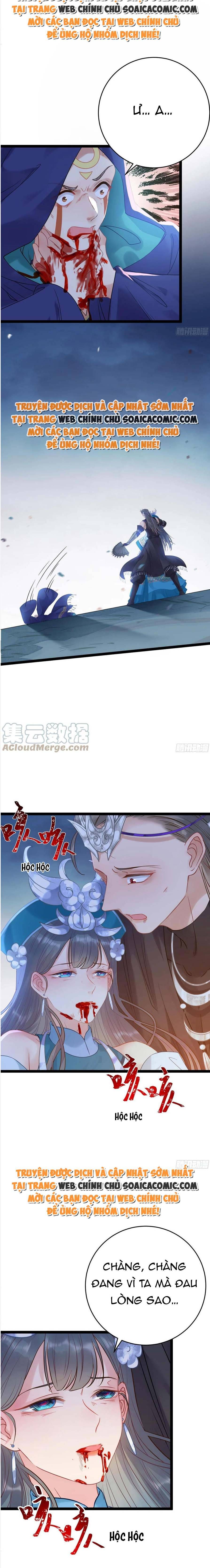 Nghịch Đồ Muốn Ức Hiếp Sư Phụ Mỗi Ngày Chapter 61 - 8