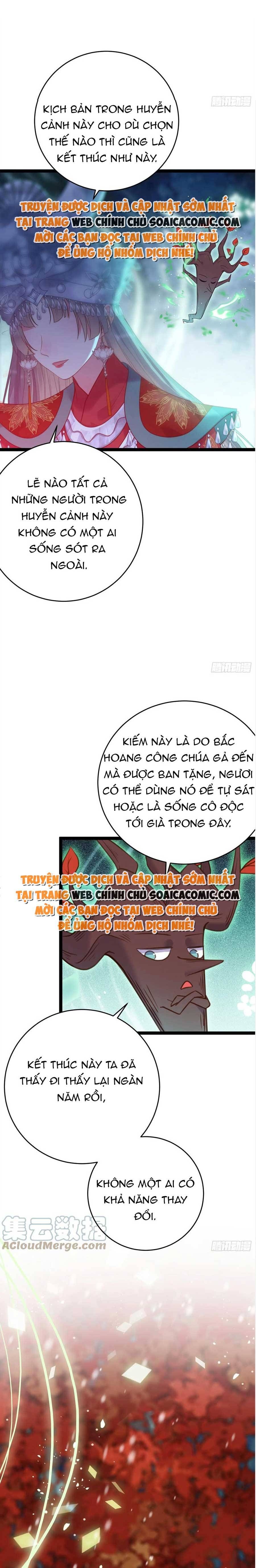Nghịch Đồ Muốn Ức Hiếp Sư Phụ Mỗi Ngày Chapter 62 - 5