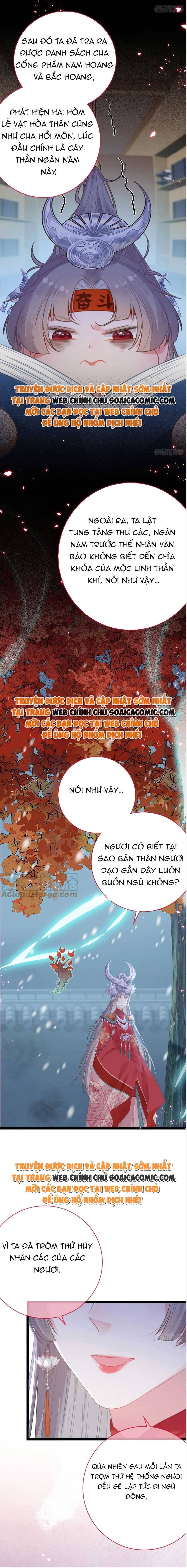Nghịch Đồ Muốn Ức Hiếp Sư Phụ Mỗi Ngày Chapter 62 - 8