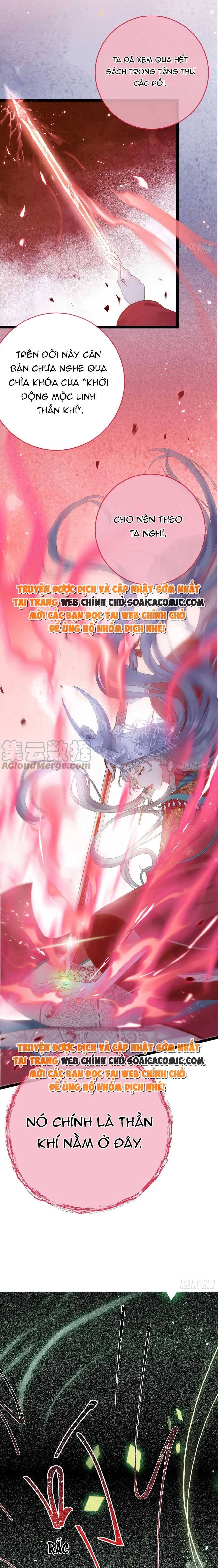 Nghịch Đồ Muốn Ức Hiếp Sư Phụ Mỗi Ngày Chapter 62 - 9
