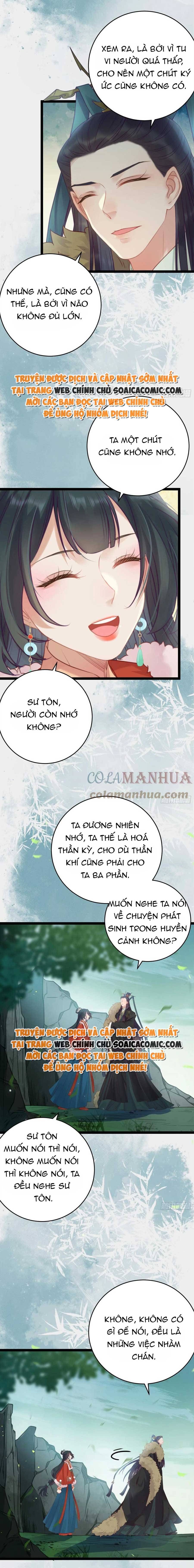 Nghịch Đồ Muốn Ức Hiếp Sư Phụ Mỗi Ngày Chapter 63 - 11
