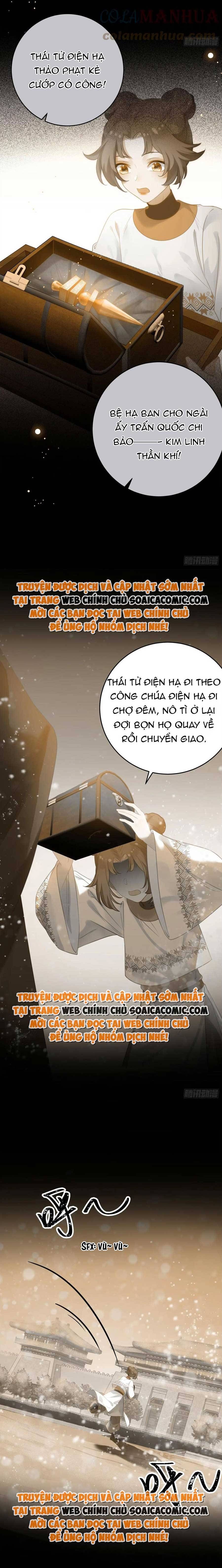 Nghịch Đồ Muốn Ức Hiếp Sư Phụ Mỗi Ngày Chapter 64 - 3