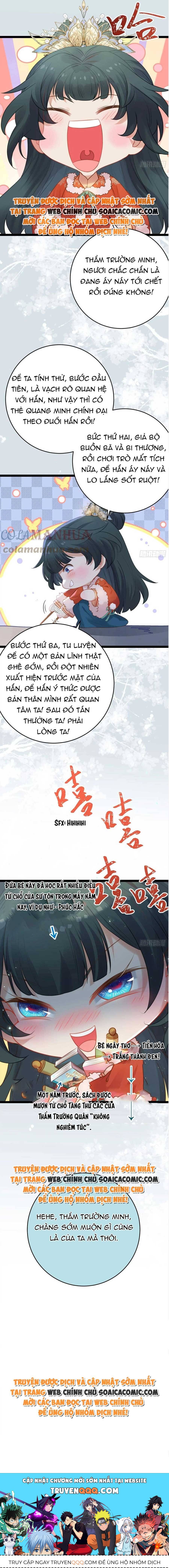 Nghịch Đồ Muốn Ức Hiếp Sư Phụ Mỗi Ngày Chapter 67 - 12
