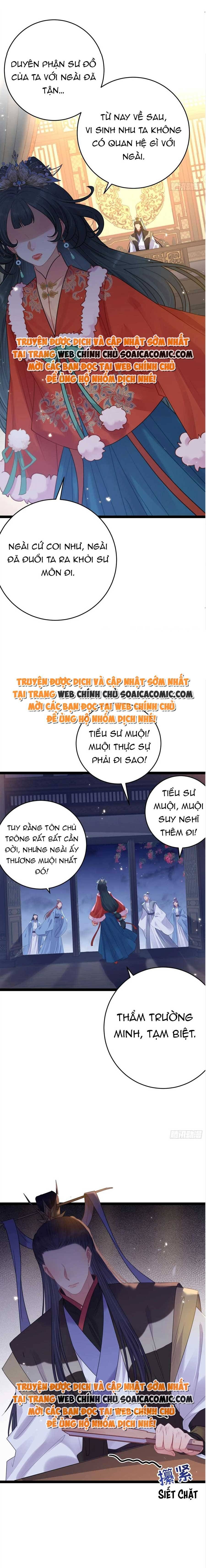 Nghịch Đồ Muốn Ức Hiếp Sư Phụ Mỗi Ngày Chapter 67 - 9