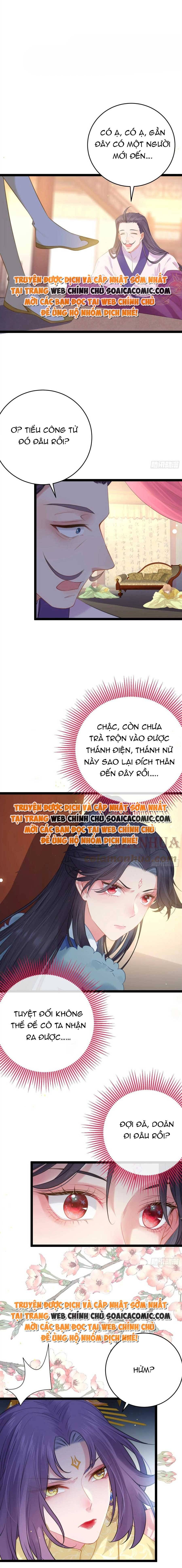 Nghịch Đồ Muốn Ức Hiếp Sư Phụ Mỗi Ngày Chapter 68 - 5