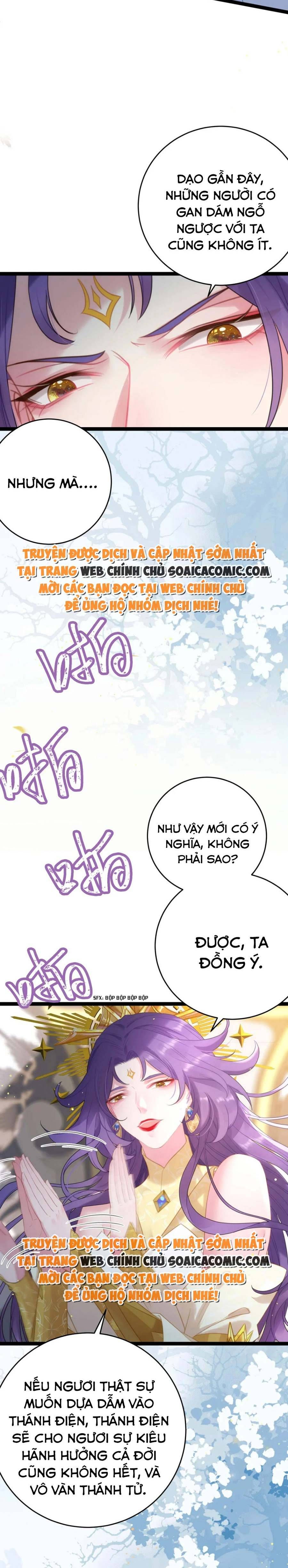 Nghịch Đồ Muốn Ức Hiếp Sư Phụ Mỗi Ngày Chapter 69 - 6
